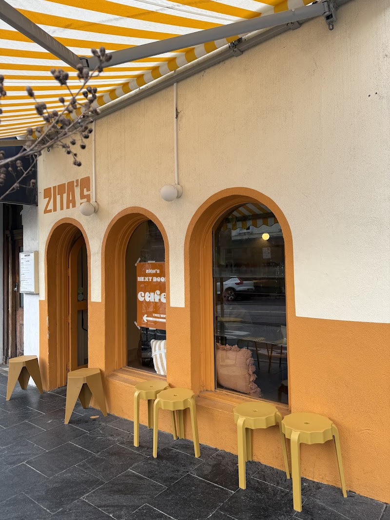 Zita’s / South Yarra Place mentioned in saved reels