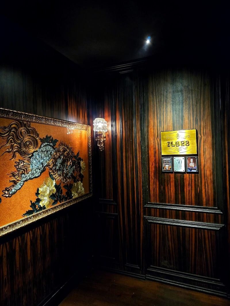 ZLB23, The Leela Palace / Bengaluru Place mentioned in saved reels