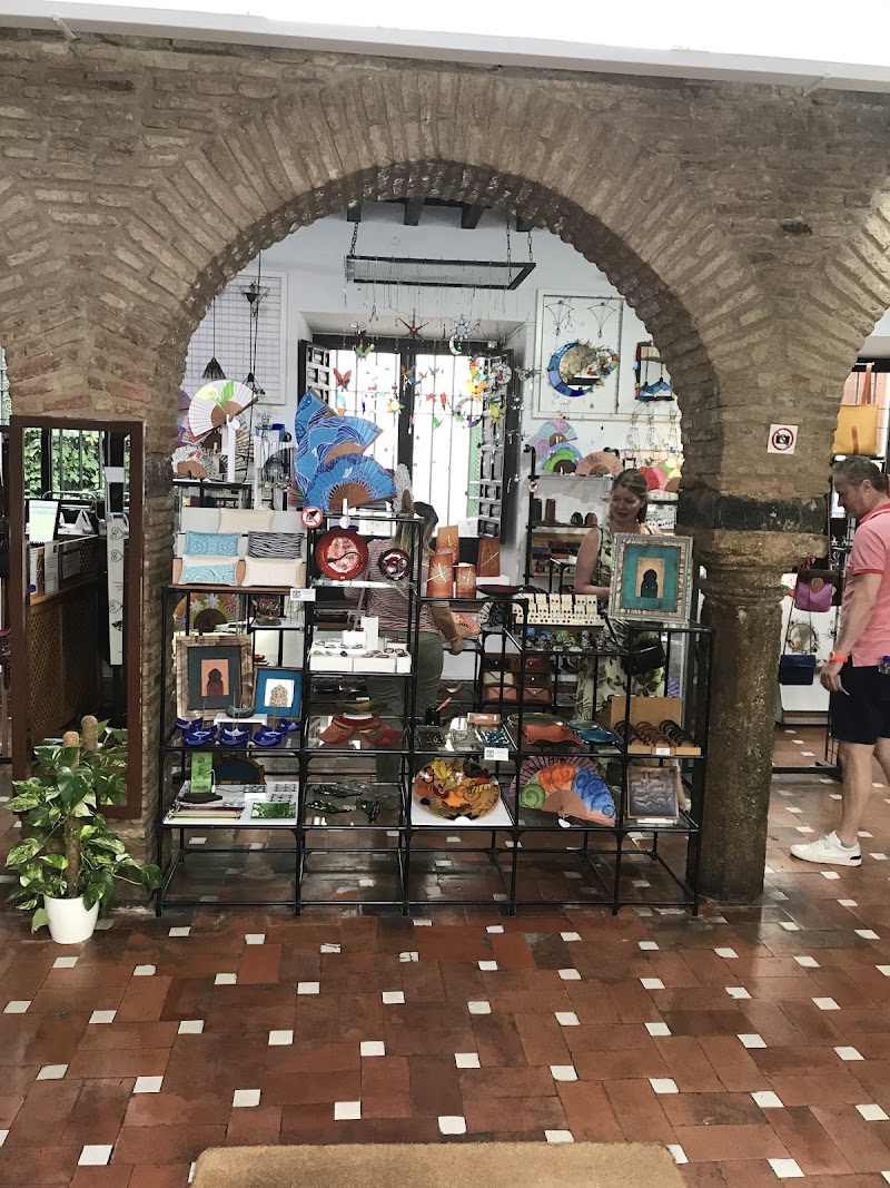 Zoco Municipal de Artesanía / Cordoba