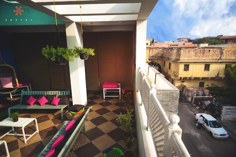 Zostel / Jaipur