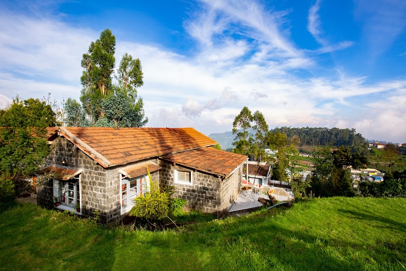 Zostel / Kodaikanal Place mentioned in saved reels
