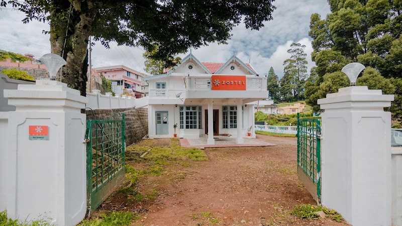 Zostel / Ooty Place mentioned in saved reels