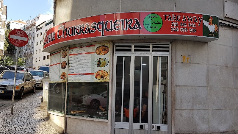 Zubir Churrasqueira / Lisbon