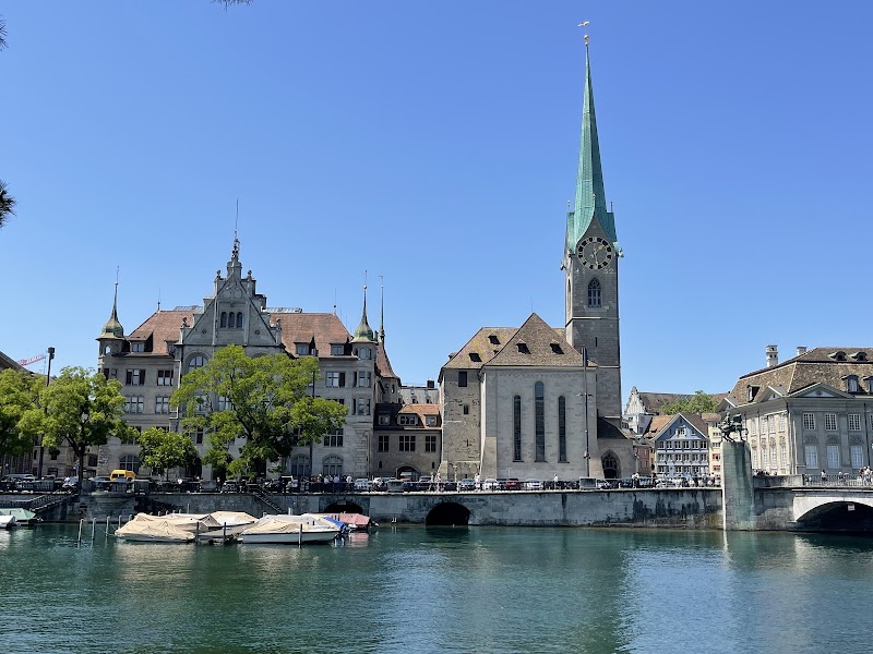 Zurich / Switzerland Place mentioned in saved reels