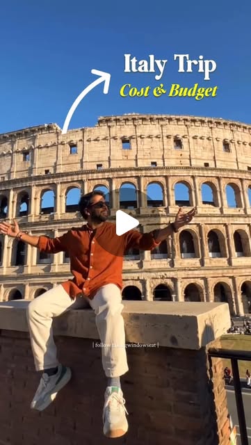 Italy Trip Expenses