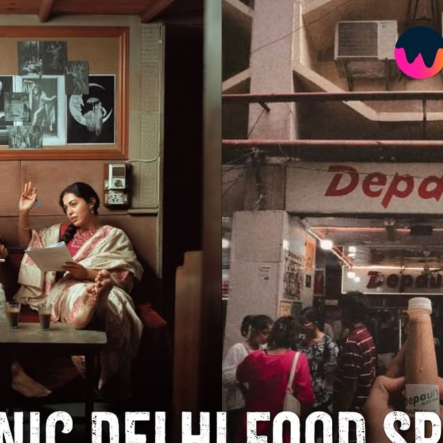 Iconic Delhi Food thumbnail