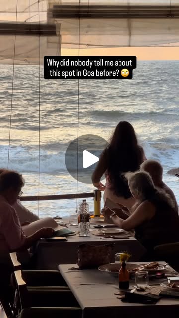 Goa Beach Sundowner Spot thumbnail