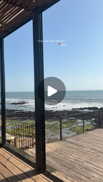 Goa Beach Cafe Charm