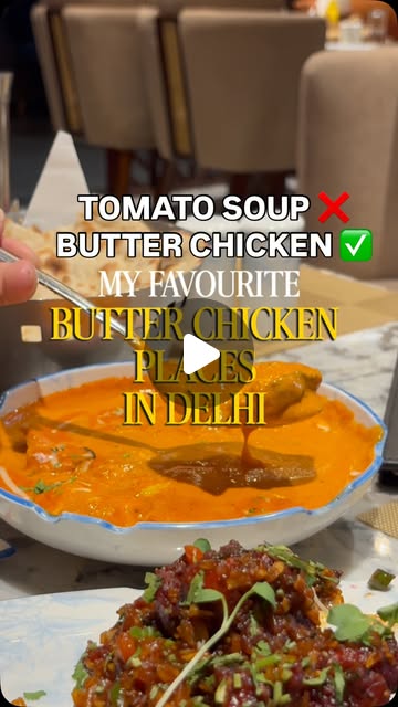 Delhi Butter Chicken thumbnail