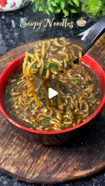 Soupy Noodle Perfection thumbnail