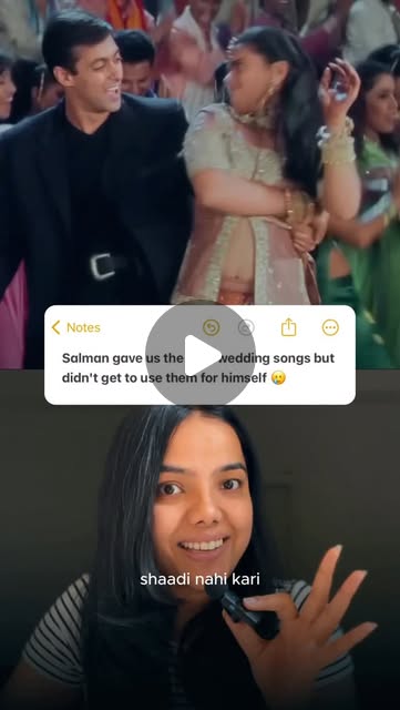 Salman's Wedding Songs thumbnail
