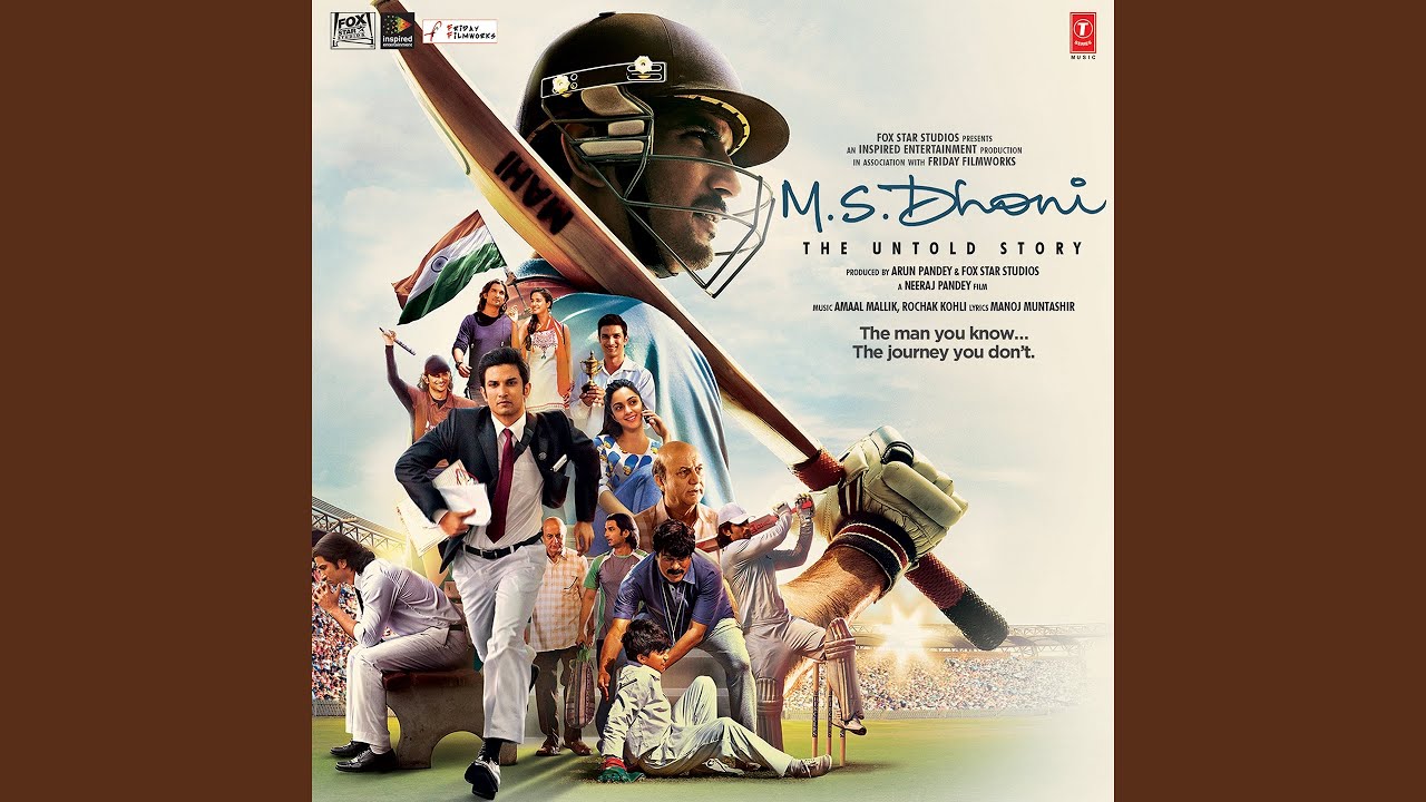 M.S. Dhoni Story thumbnail