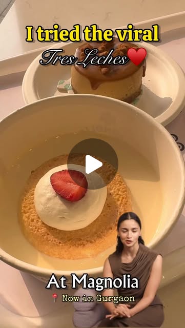 Magnolia's Tres Leches thumbnail