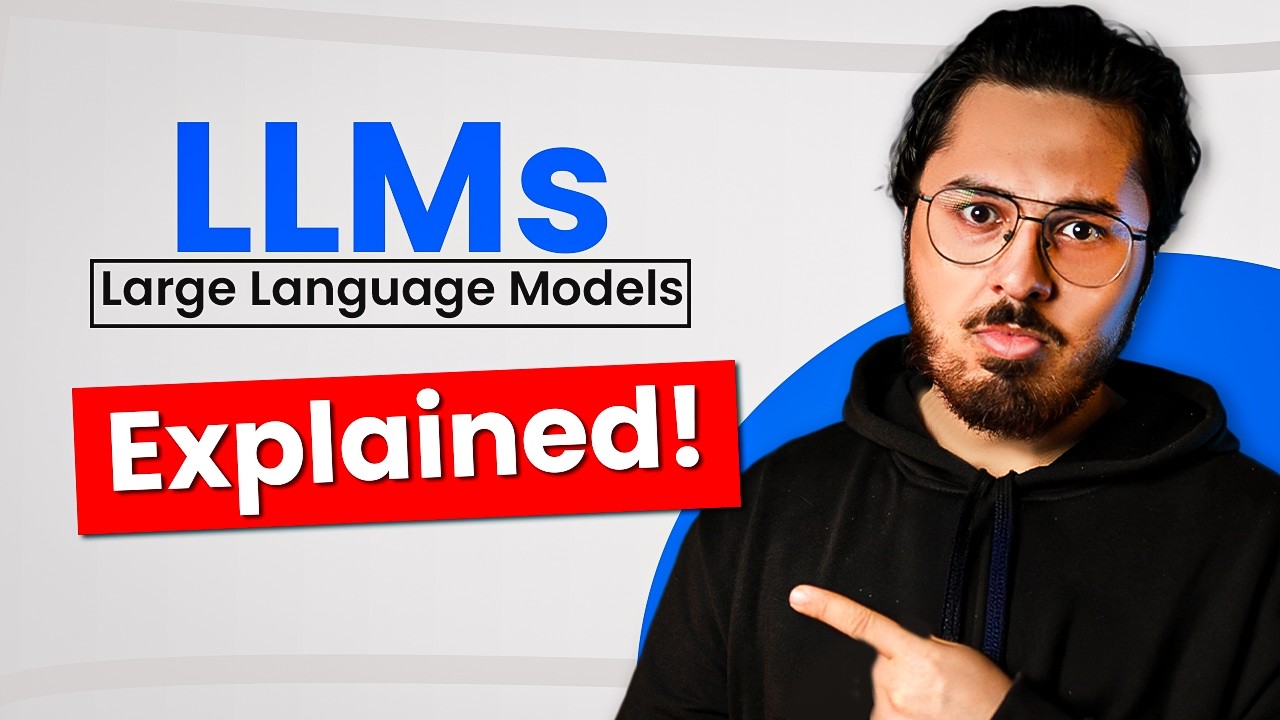 LLMs Explained Simply