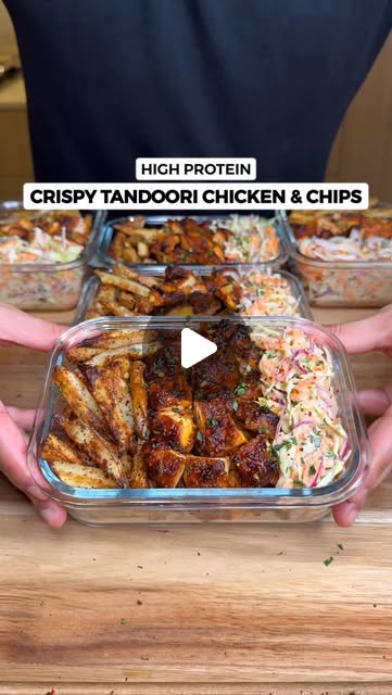 Crispy Tandoori Meal thumbnail