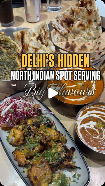 Oh Pind, Butter Chicken, Dal Makhni thumbnail