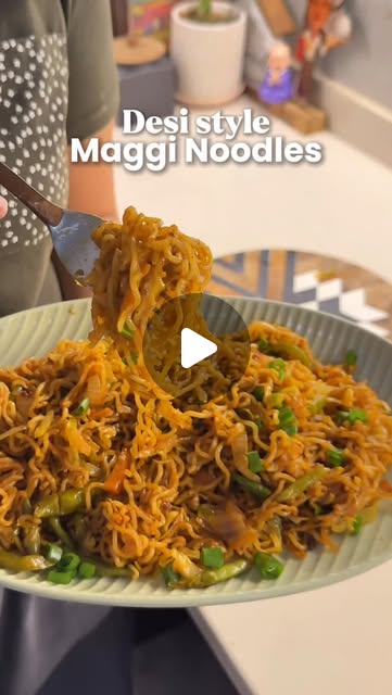 Desi Style Maggi thumbnail