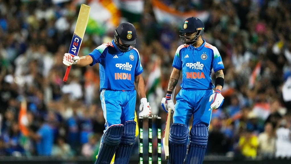 Indian Cricket Duo thumbnail