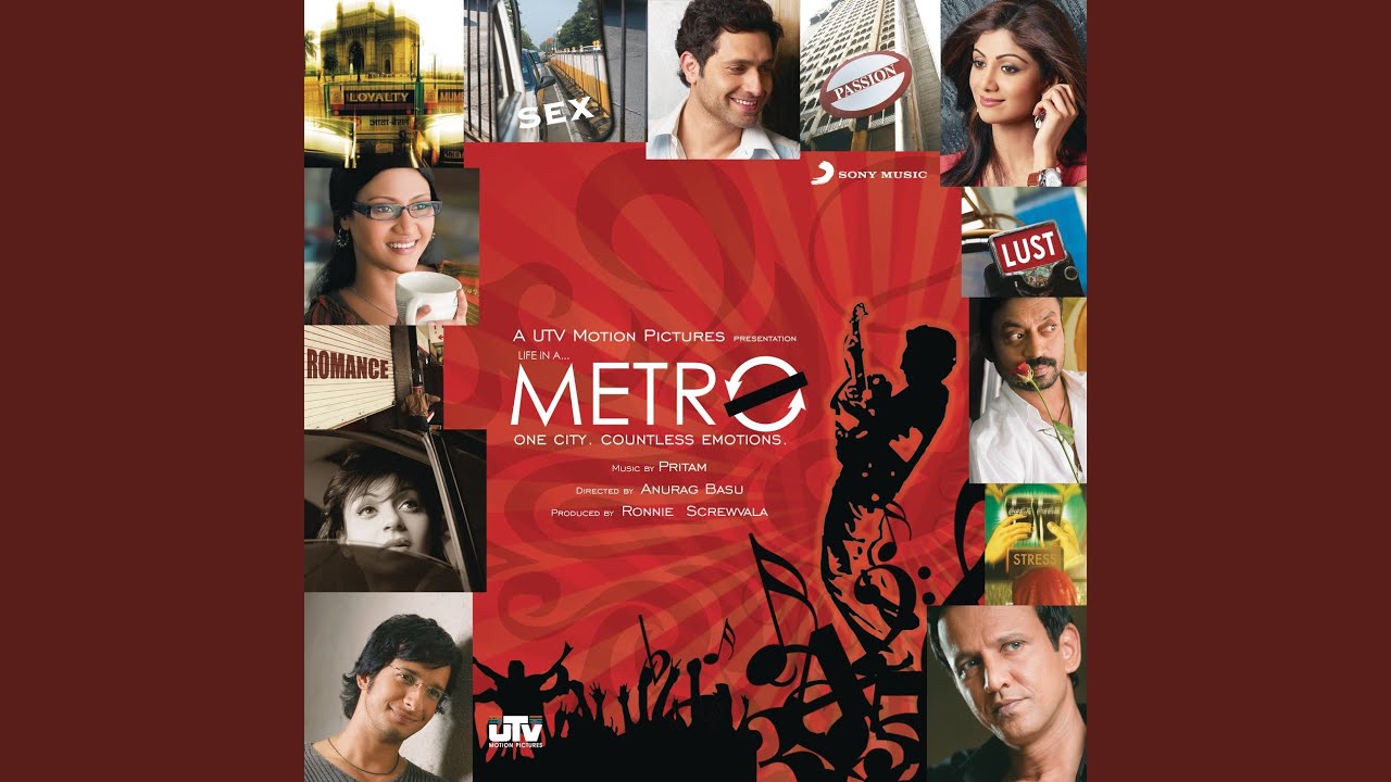 Life In A... Metro