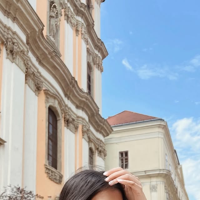 Budapest Architecture Vibes