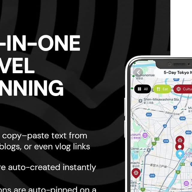 Eighty Days Travel Planner thumbnail
