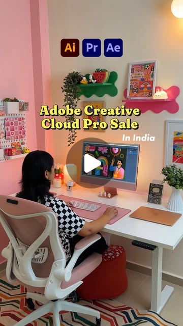 Adobe Creative Cloud Sale thumbnail