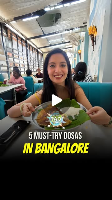 Bangalore Dosa Guide thumbnail