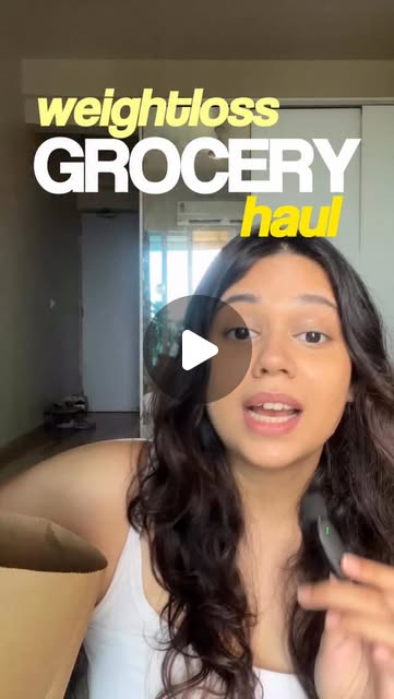 Weightloss Grocery Haul thumbnail
