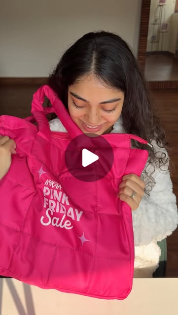 Nykaa Pink Friday Finds thumbnail