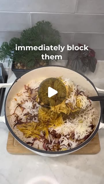 Chicken Biryani