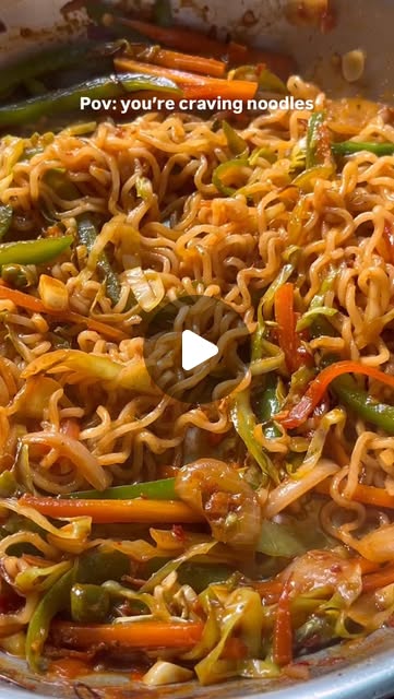 Chowmein Style Maggi thumbnail