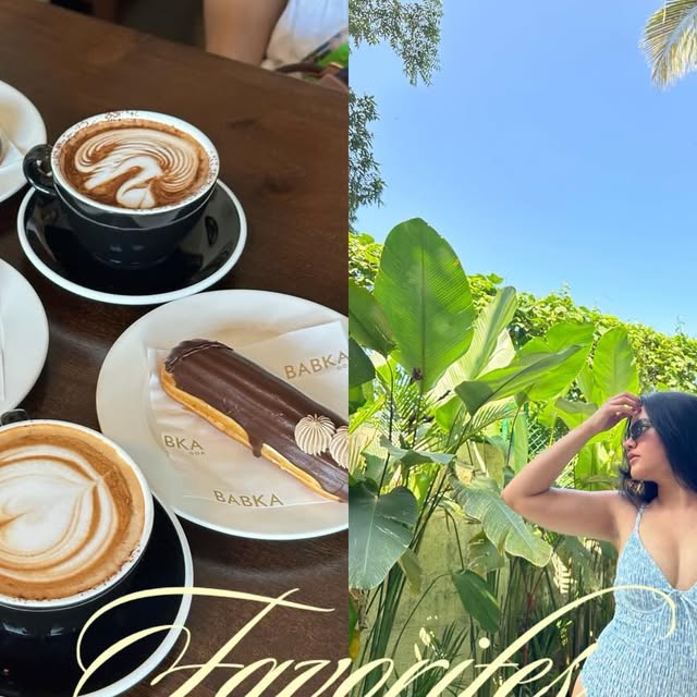 Goa Cherry Moments