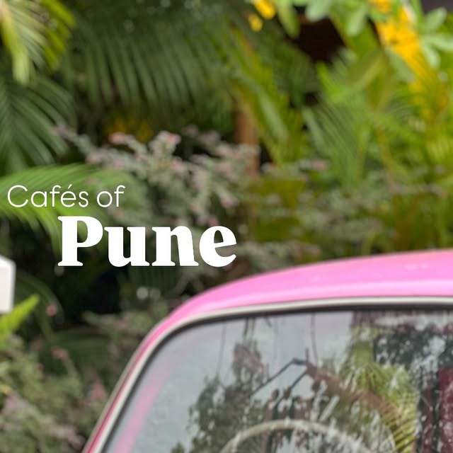 Top Pune Cafes thumbnail