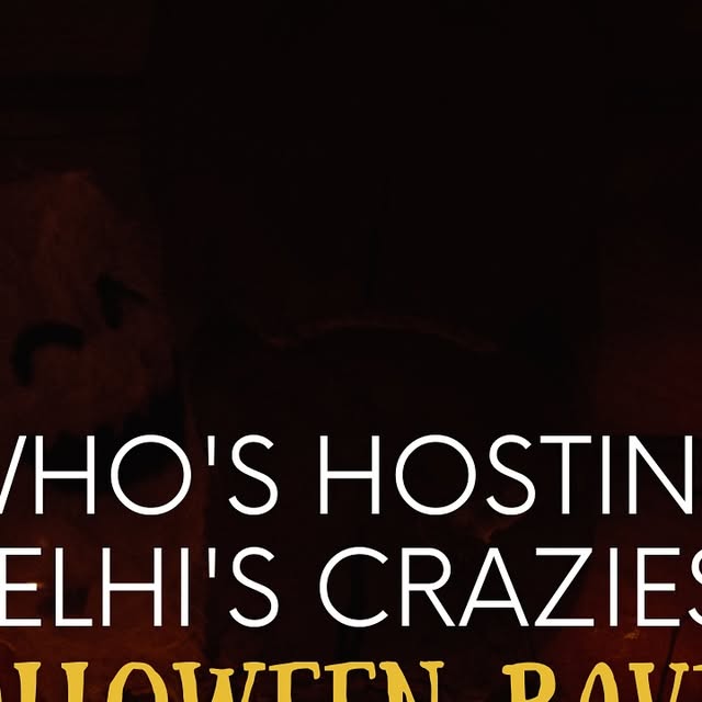 Delhi Halloween Party thumbnail