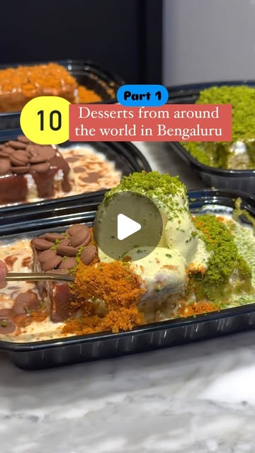Desserts - From around the world thumbnail