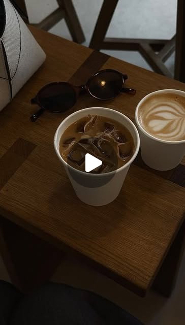 Coffee and Sunglasses Aesthetic thumbnail