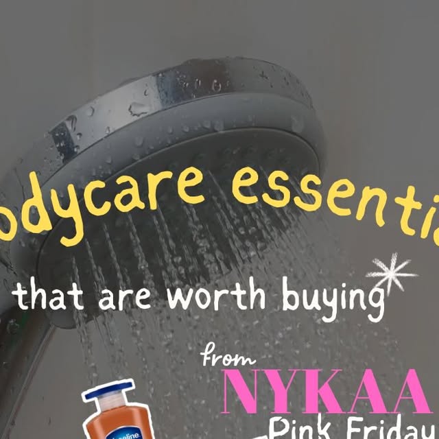 Nykaa Pink Friday thumbnail