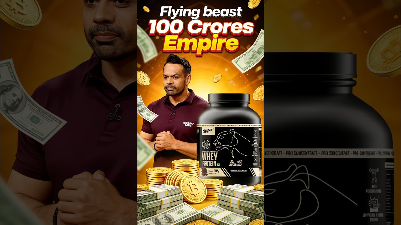 BeastLife: Influencer Success Story thumbnail