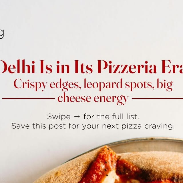 Best Delhi Pizzerias thumbnail