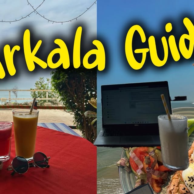 Varkala Travel Guide