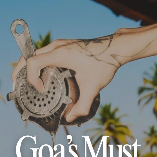 Must Visit Goa Bars