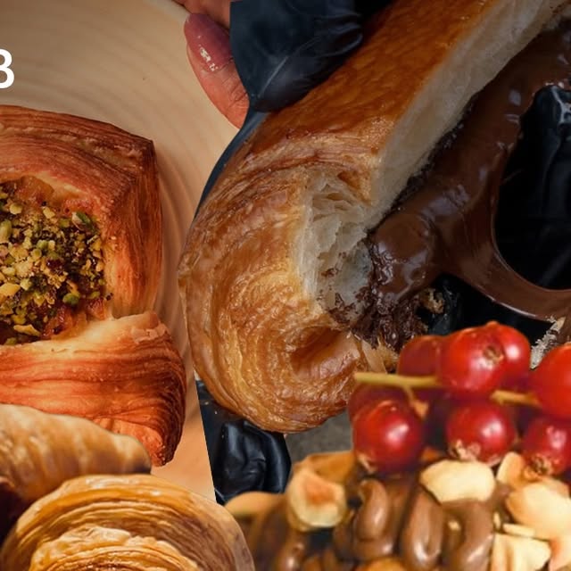 Best Bangalore Croissants