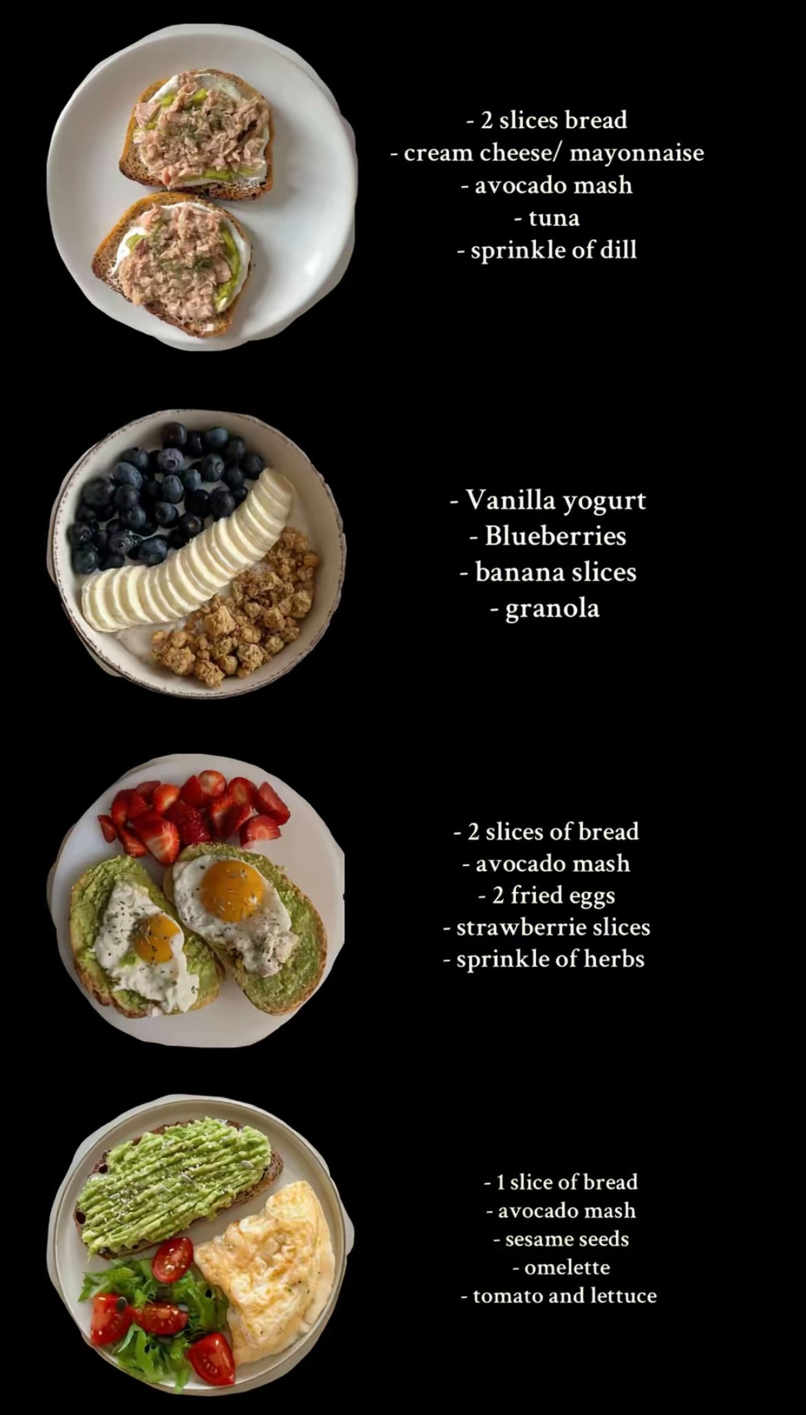 Healthy Diet Inspiration thumbnail