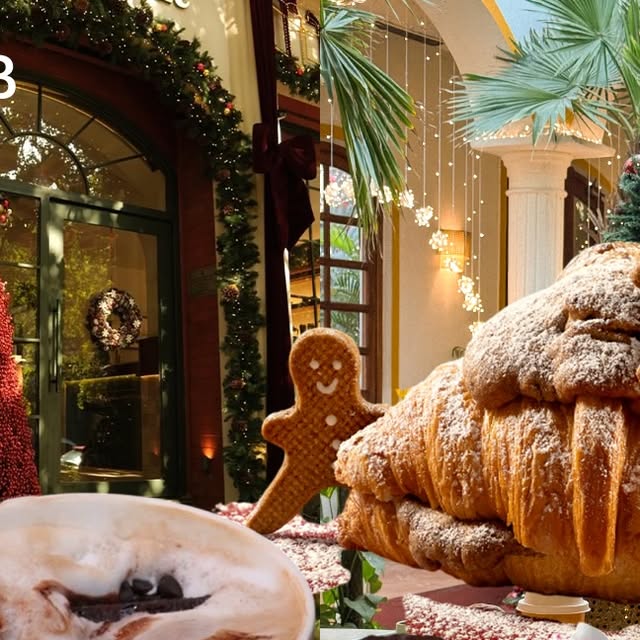 Best Christmas Cafes thumbnail
