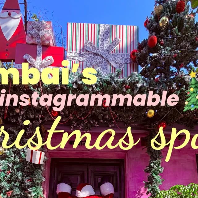 Mumbai Christmas Magic thumbnail