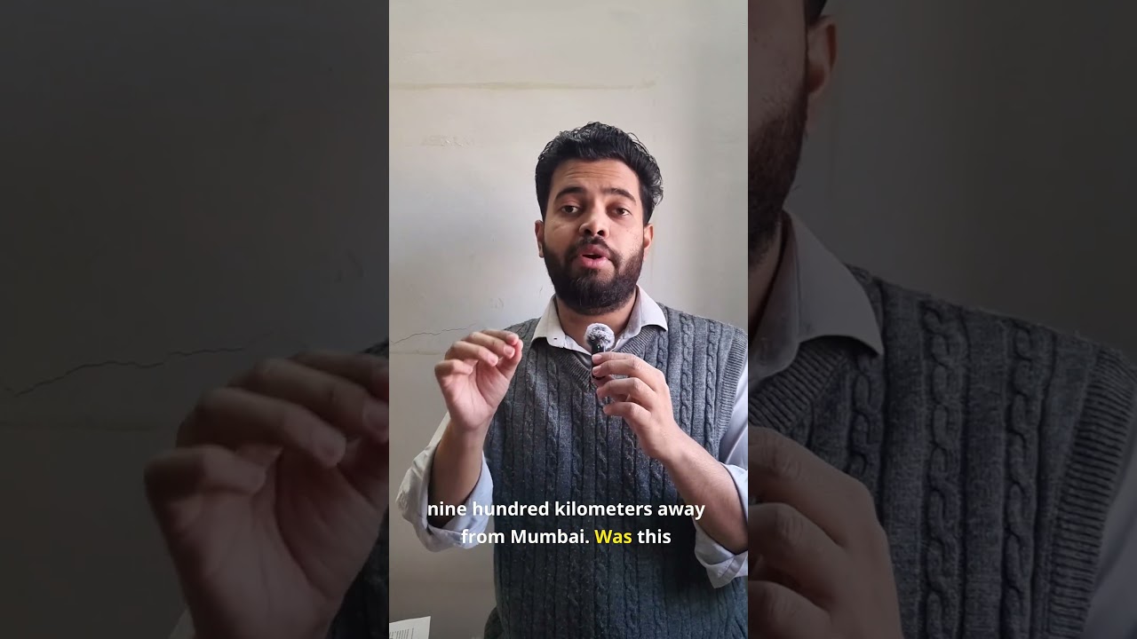 Mumbai Mangrove Crisis thumbnail