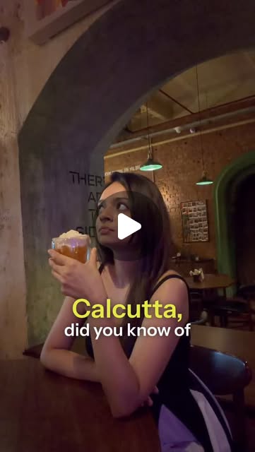 Vibrant Kolkata Cocktails