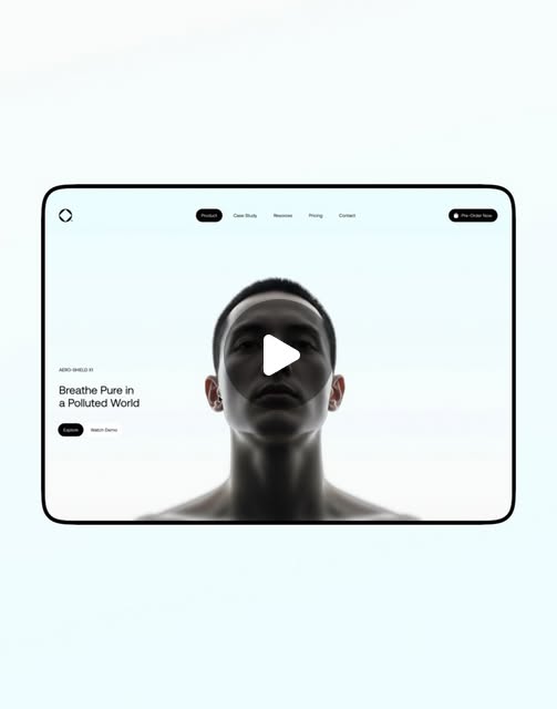 Future Web Concept