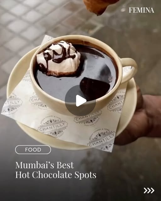 Mumbai Best Hot Chocolate thumbnail