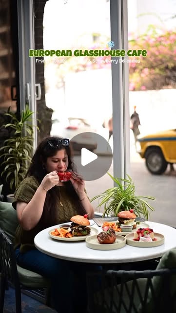 European Glasshouse Cafe thumbnail